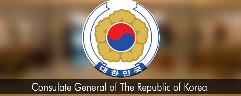 Consulate General of The Republic of Korea 